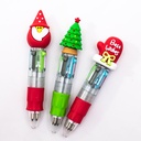 Boligrafo diseño navideño