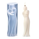 Molde de silicona madre e hijo 17.5*6.4cm
