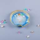 Molde de silicona shell 15*14.7*3.3CM