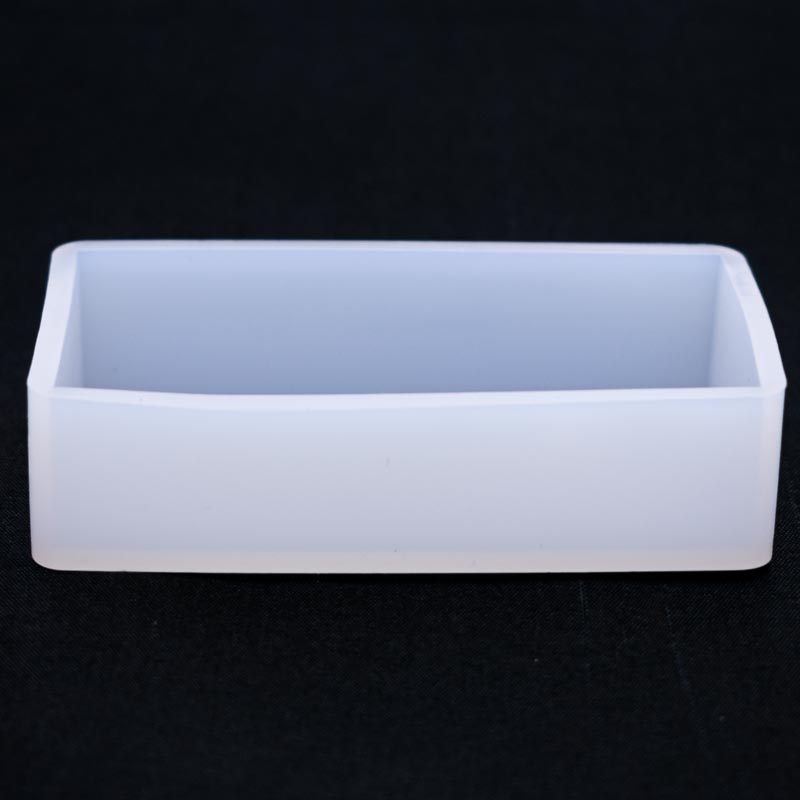 Molde de silicona rectangular 8*4*2cm