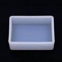 Molde de silicona 6*4*2cm