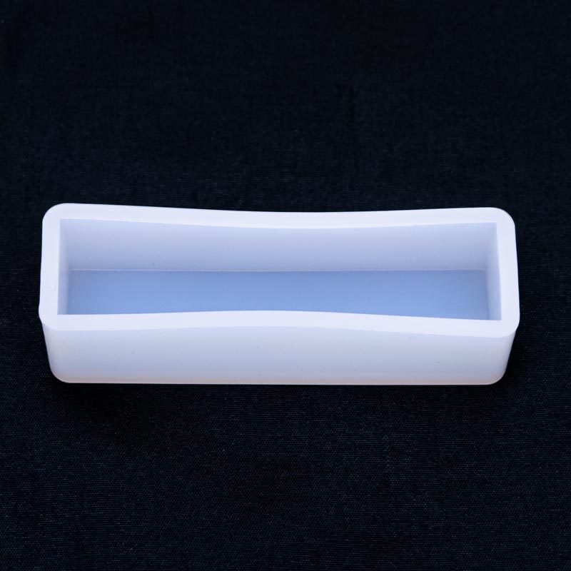 Molde de silicona rectangular 8*2*2cm
