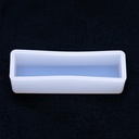 Molde de silicona rectangular 8*2*2cm