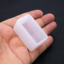 Molde de silicona rectangular 4*2*2cm