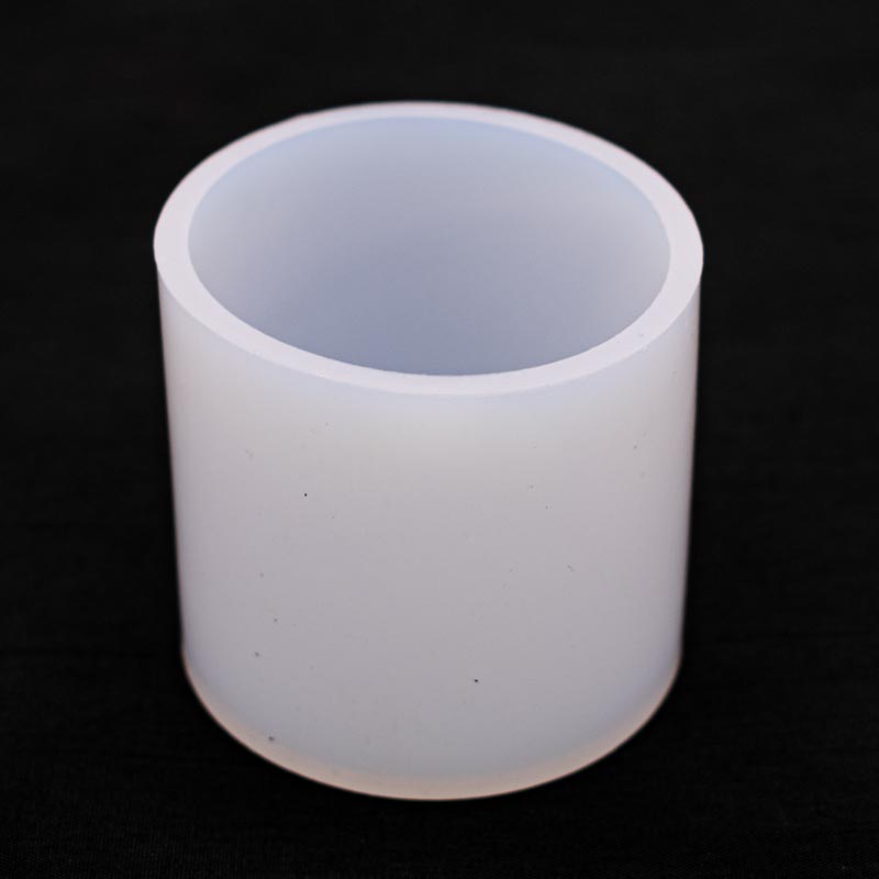 Molde de silicona cilindrica 50*50mm