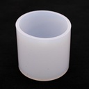 Molde de silicona cilindrica 50*50mm