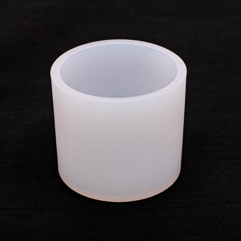Molde de silicona cilindrica 40*40mm