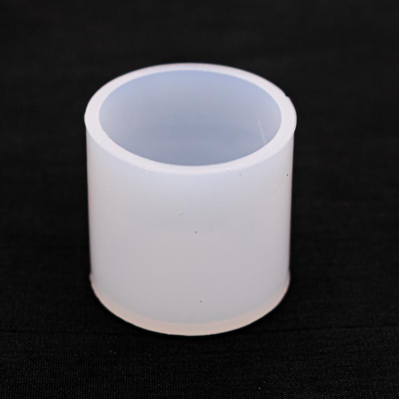 Molde de silicona silindrica 30*30mm