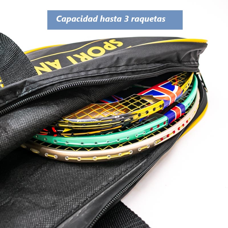 Bolsa para raqueta de Badminton