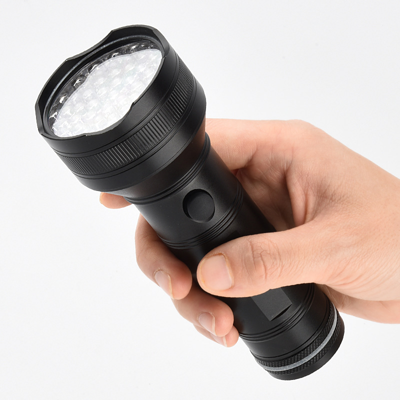 Linterna led Ultra Violeta 50led