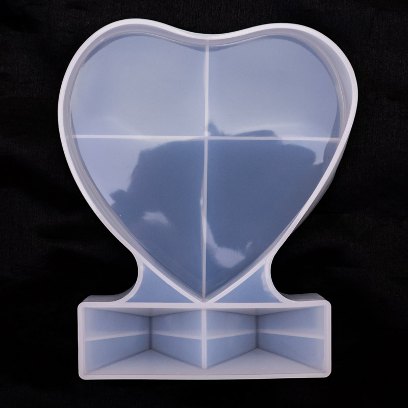 Molde de silicona con base 14.7*13.6cm