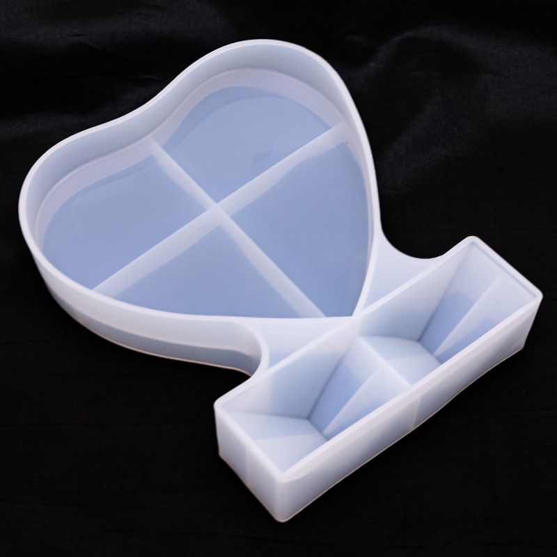 Molde de silicona con base 14.7*13.6cm