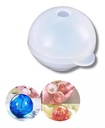 Molde de silicona esfera 30mm