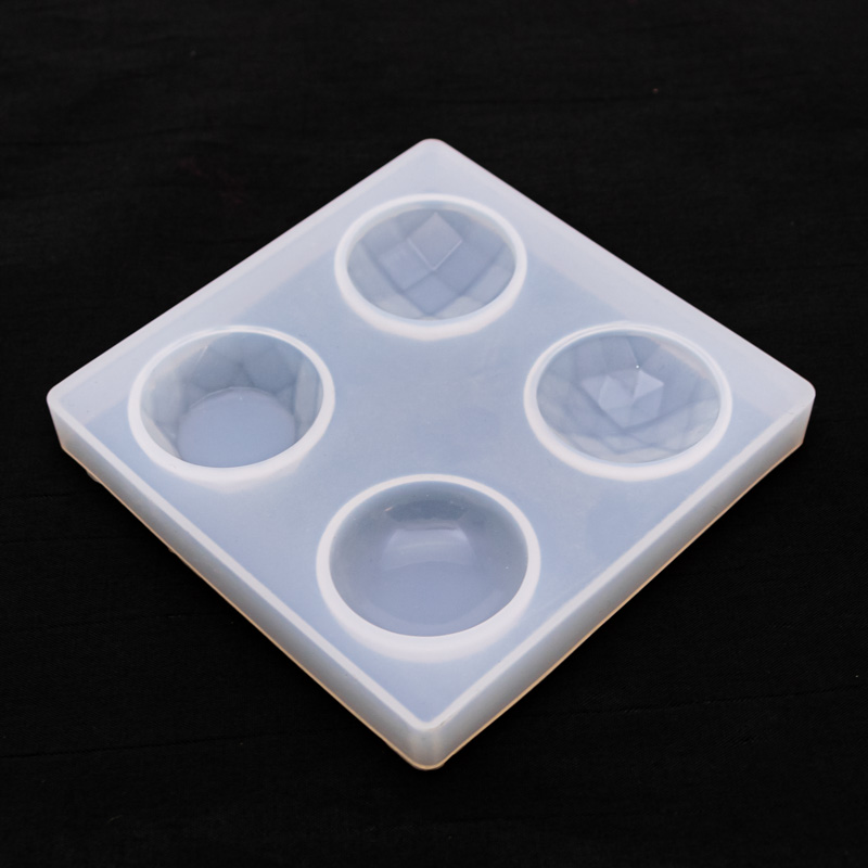 Molde de silicona dije 4 divisiones 95*95mm