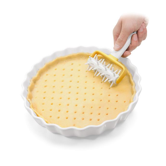 Rodillo con puntas para masa