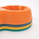 Plato para perro 2 compartimento  63*48*35cm