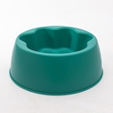 Plato para mascota de plastico 17cm