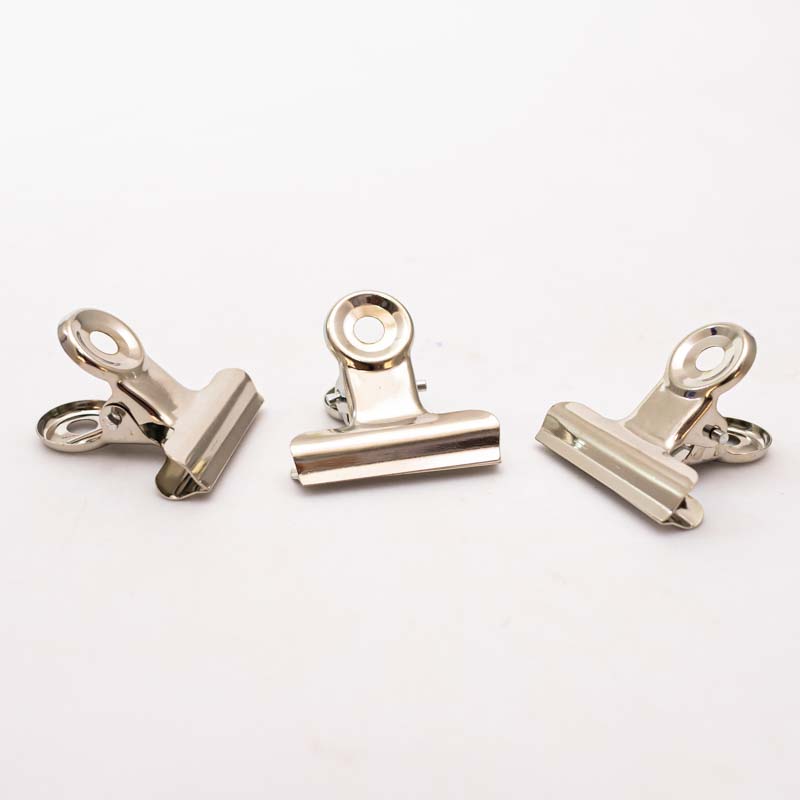 Pinza para papeles 3cm 6Ppc