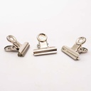 Pinza para papeles 3cm 6Ppc