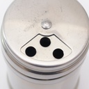 Condimentero acero inox