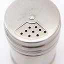 Condimentero acero inox