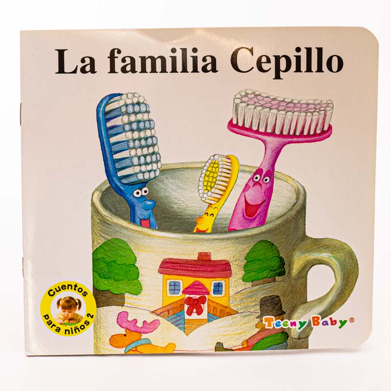 Libro de cuento para niños 2