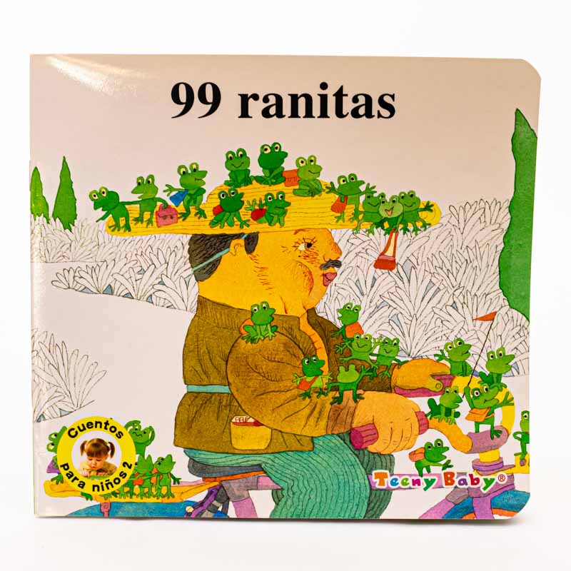 Libro de cuento para niños 2