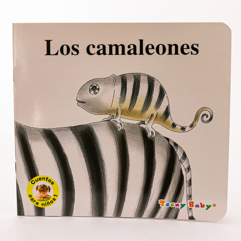 Libro de cuento para 1 año