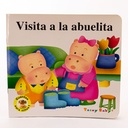 Libro de cuento para 1 año