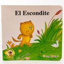 Libro de cuento para 1 año