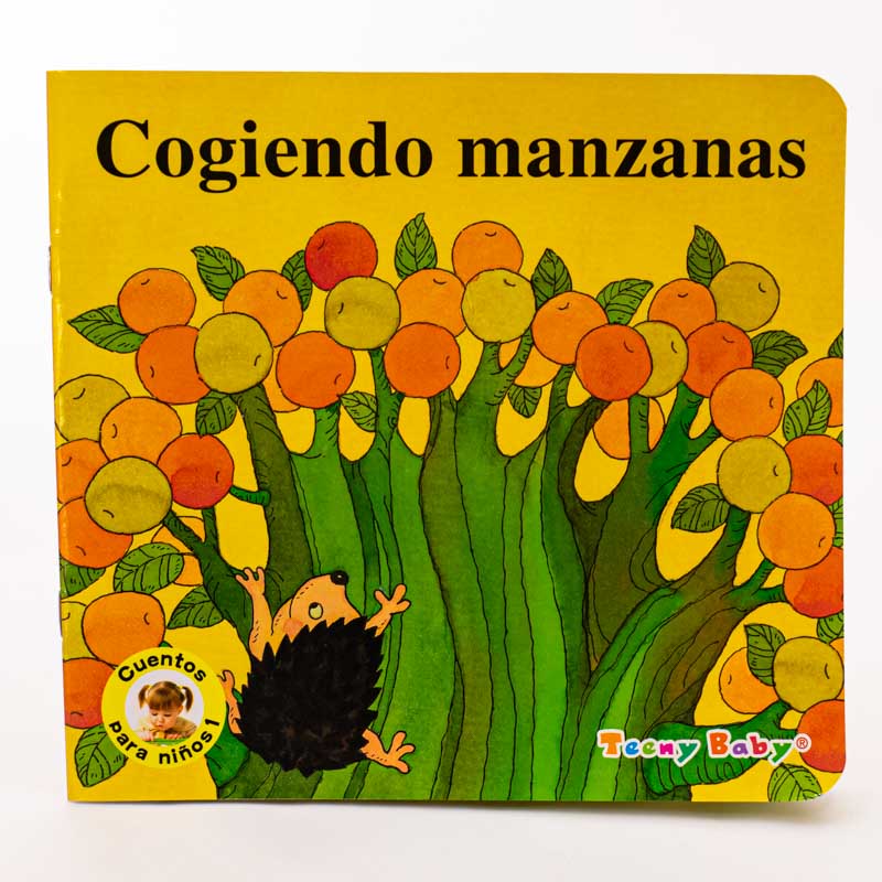 Libro de cuento para 1 año
