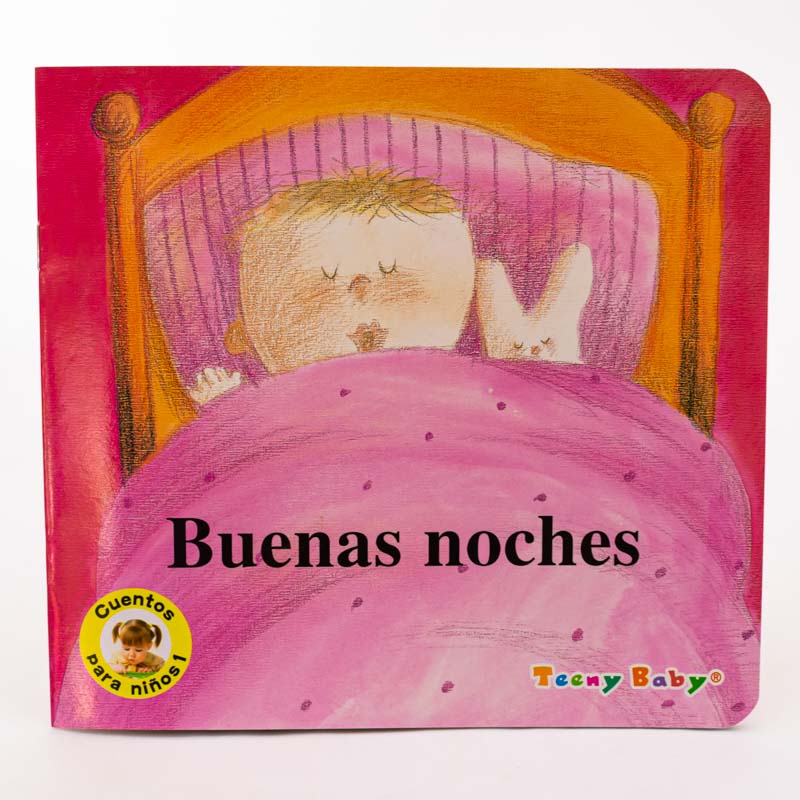 Libro de cuento para 1 año