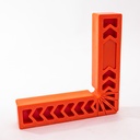 Escuadra de posicionamiento 6" (150*150mm)