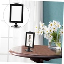 Porta cartel con base