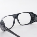 Lente protector transparente