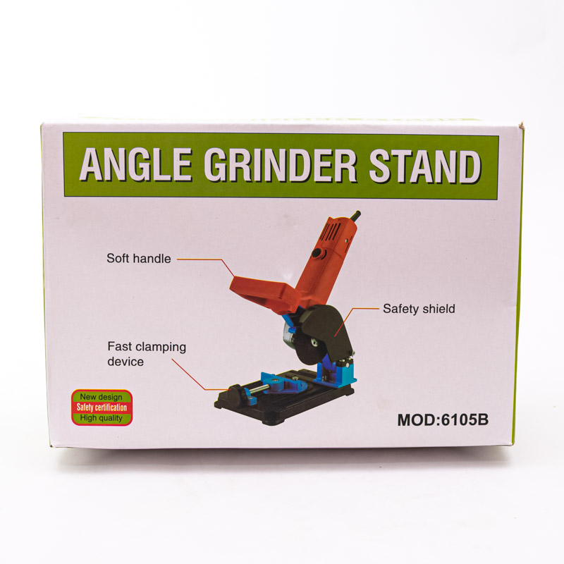 Soporte para amoladora