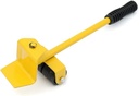 Elevador de muebles con kit de ruedas capacidad 150kg
