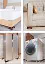 Elevador de muebles con kit