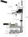 Soporte para taladro vertical