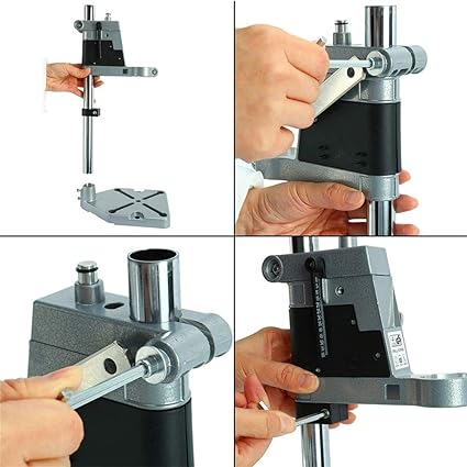 Soporte para taladro vertical