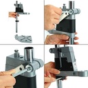 Soporte para taladro vertical