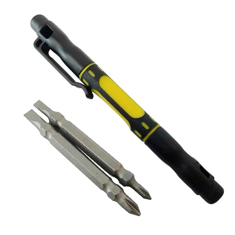 Destornillador 4 en 1 4mm 3mm