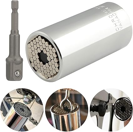 Llave tubo universal 7-19mm