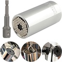 Llave tubo universal 7-19mm