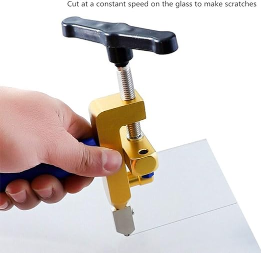 Cortador de vidrio profesional