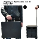 Carrito transportador 40l capacidad máx. 50kg
