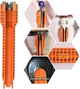 Llave para instalación de tubería