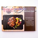 Sartén grill rectangular