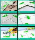 Pinza para nivelador de piso