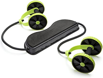 Ejercitador abdominal Revoflex